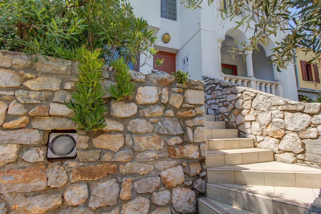 Villa Alma Veli Lošinj Exterior foto