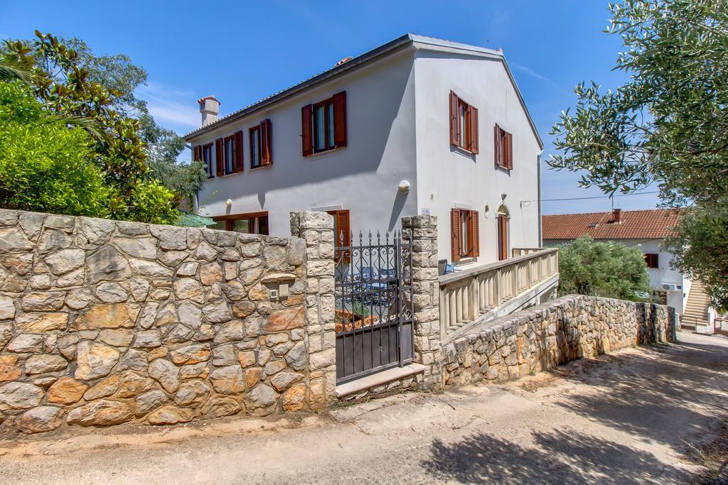 Villa Alma Veli Lošinj Exterior foto