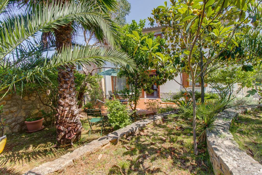 Villa Alma Veli Lošinj Exterior foto
