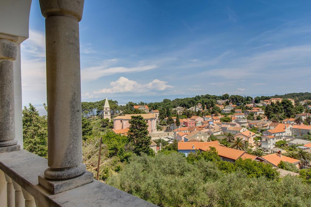 Villa Alma Veli Lošinj Exterior foto