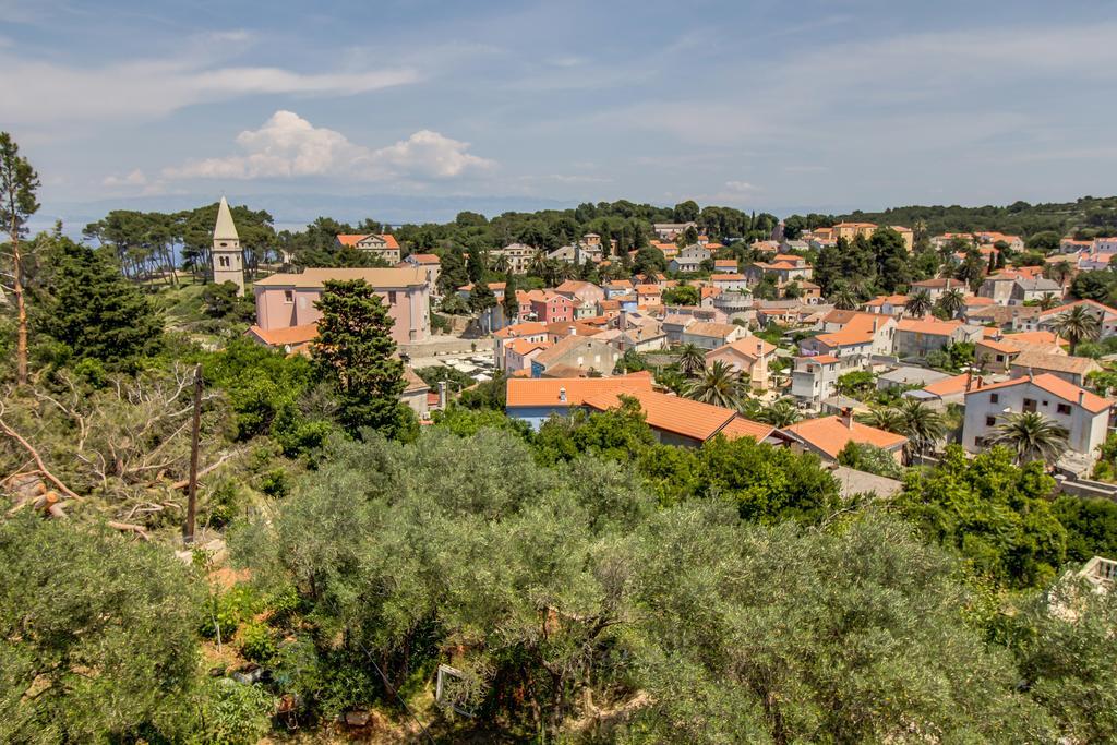 Villa Alma Veli Lošinj Exterior foto