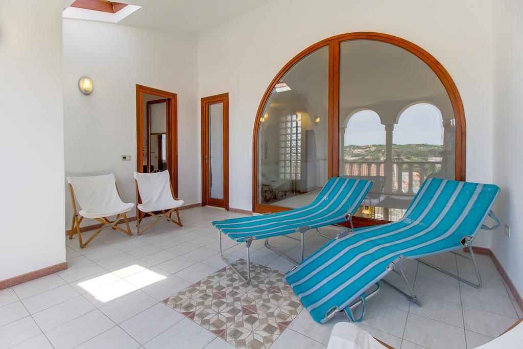 Villa Alma Veli Lošinj Exterior foto