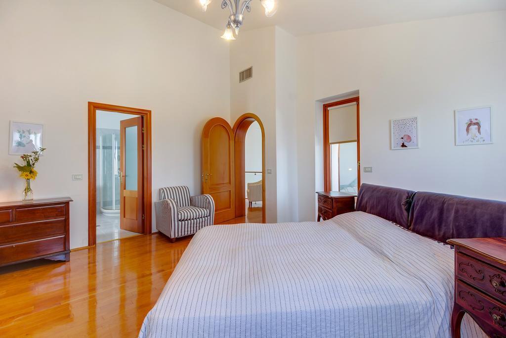 Villa Alma Veli Lošinj Exterior foto
