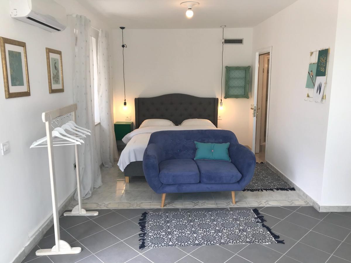 Villa Alma Veli Lošinj Exterior foto