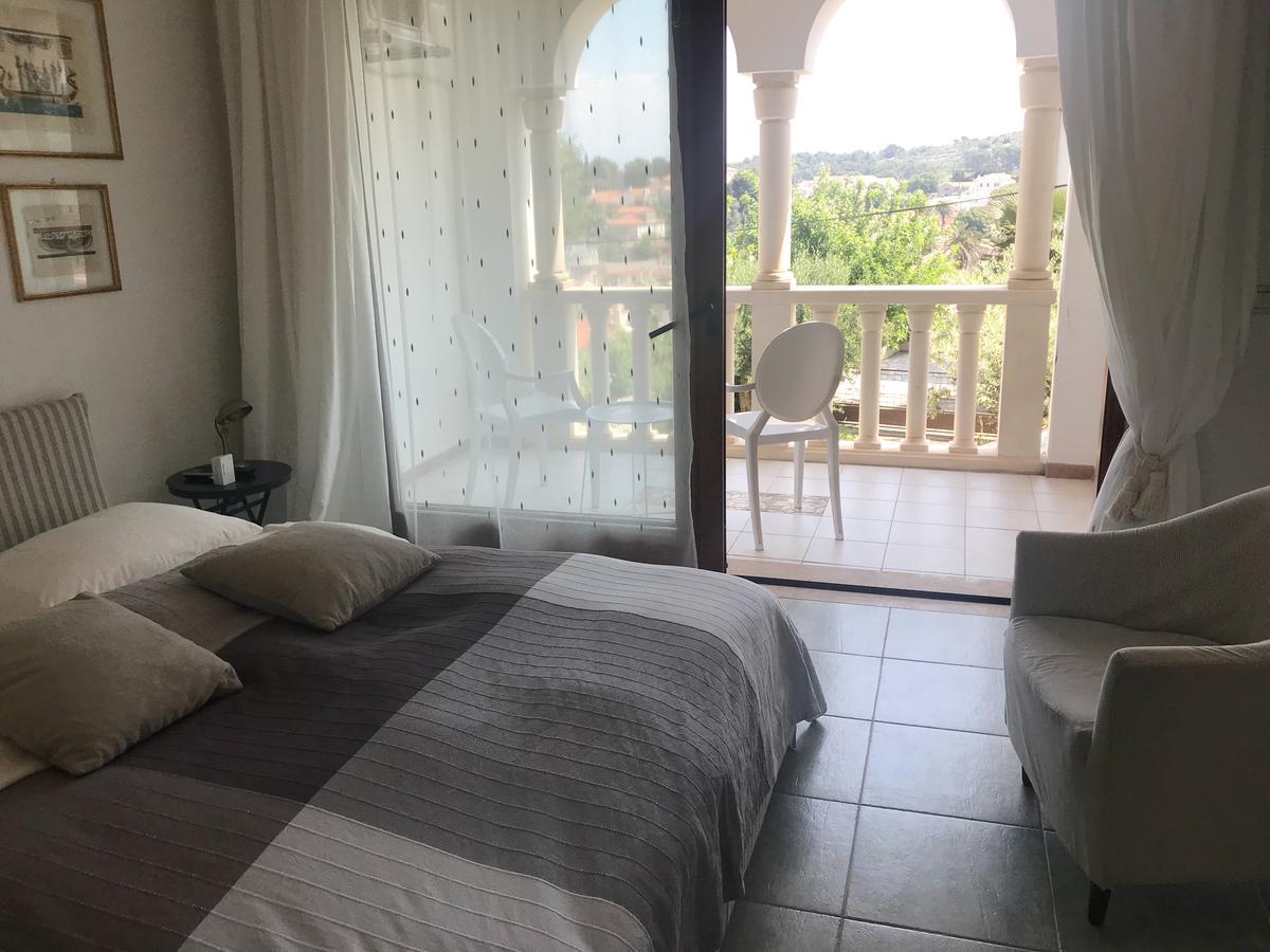 Villa Alma Veli Lošinj Exterior foto