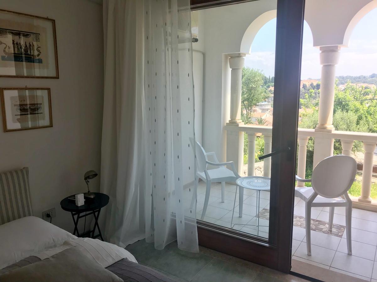 Villa Alma Veli Lošinj Exterior foto
