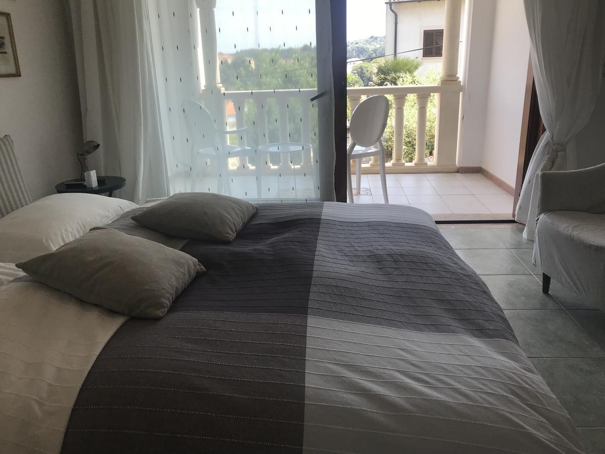 Villa Alma Veli Lošinj Exterior foto