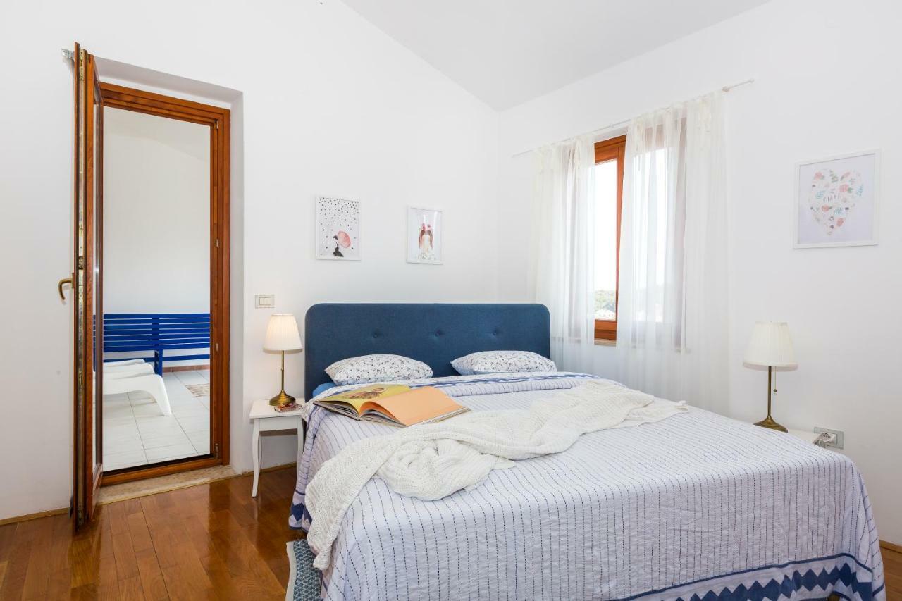 Villa Alma Veli Lošinj Exterior foto