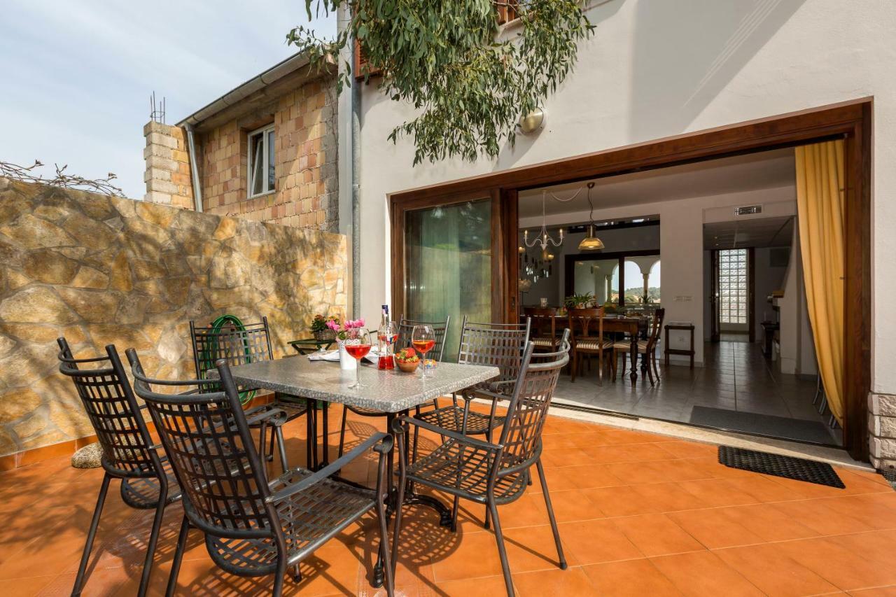 Villa Alma Veli Lošinj Exterior foto