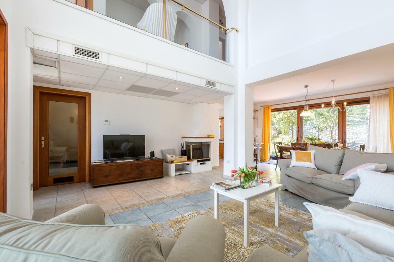 Villa Alma Veli Lošinj Exterior foto