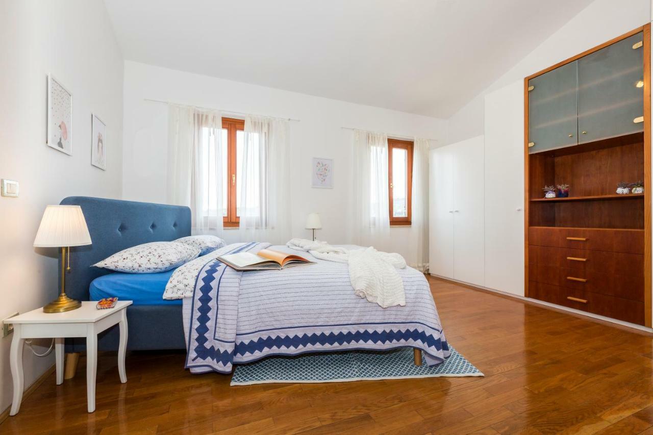 Villa Alma Veli Lošinj Exterior foto