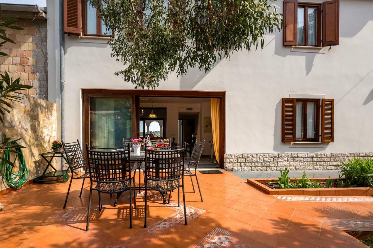 Villa Alma Veli Lošinj Exterior foto